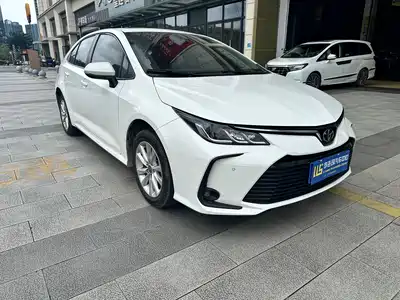 Toyota Corolla 2023