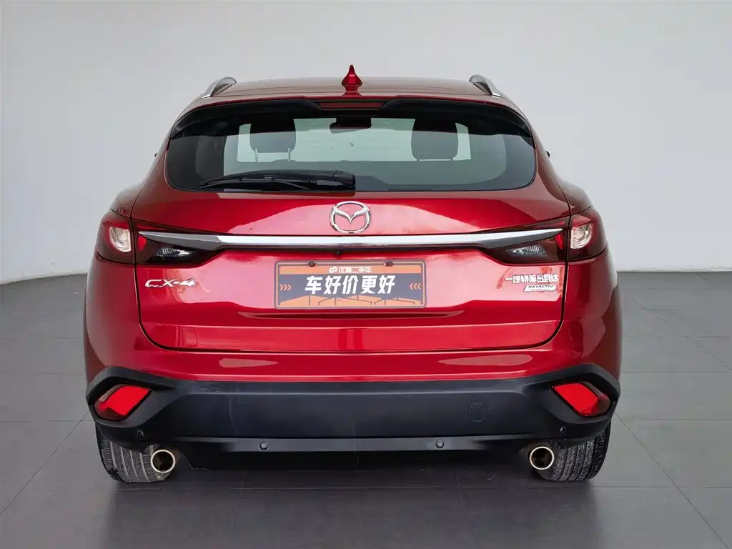 Mazda CX-4 2017 — фото 4