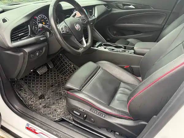 Buick Regal 2021