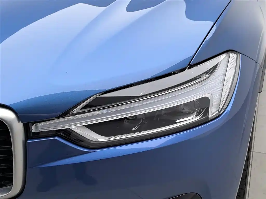 Volvo XC60 PHEV 2019