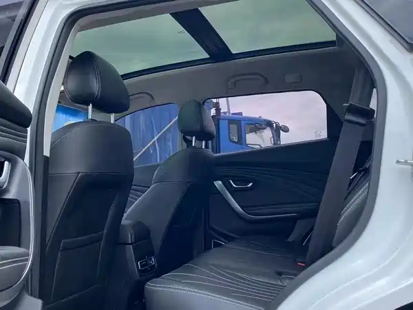 Jetour X70 2019