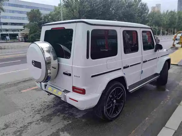 Mercedes-Benz G-Class AMG 2024