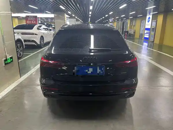 Audi A6 2024