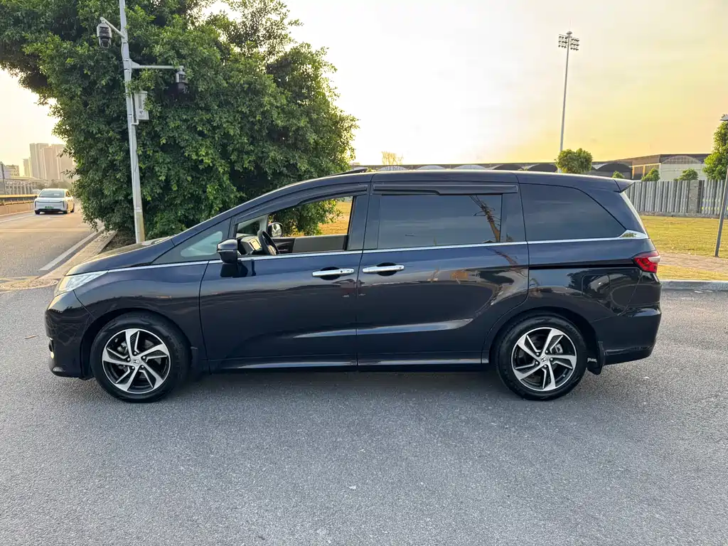 Honda Odyssey 2014