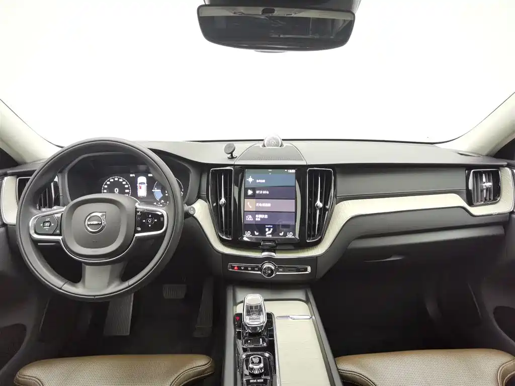 Volvo XC60 PHEV 2020 — фото 5