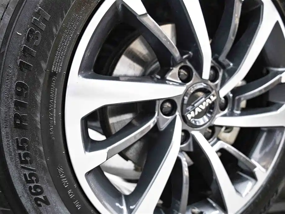 Haval H9 2025 — фото 13