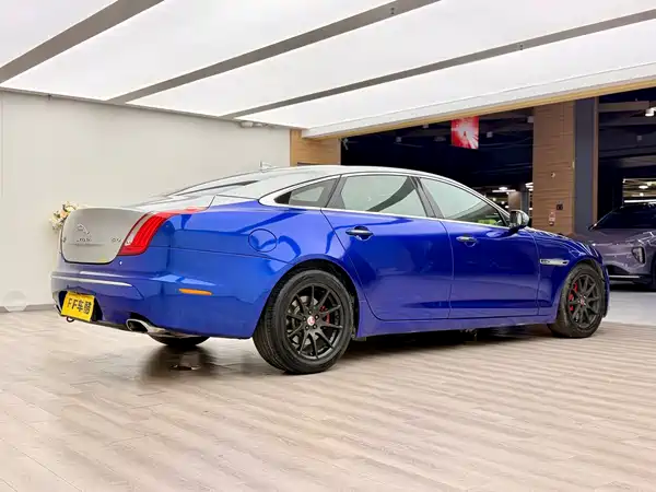 Jaguar XJ 2014