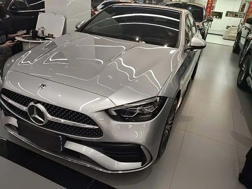 Mercedes-Benz C-Class 2023
