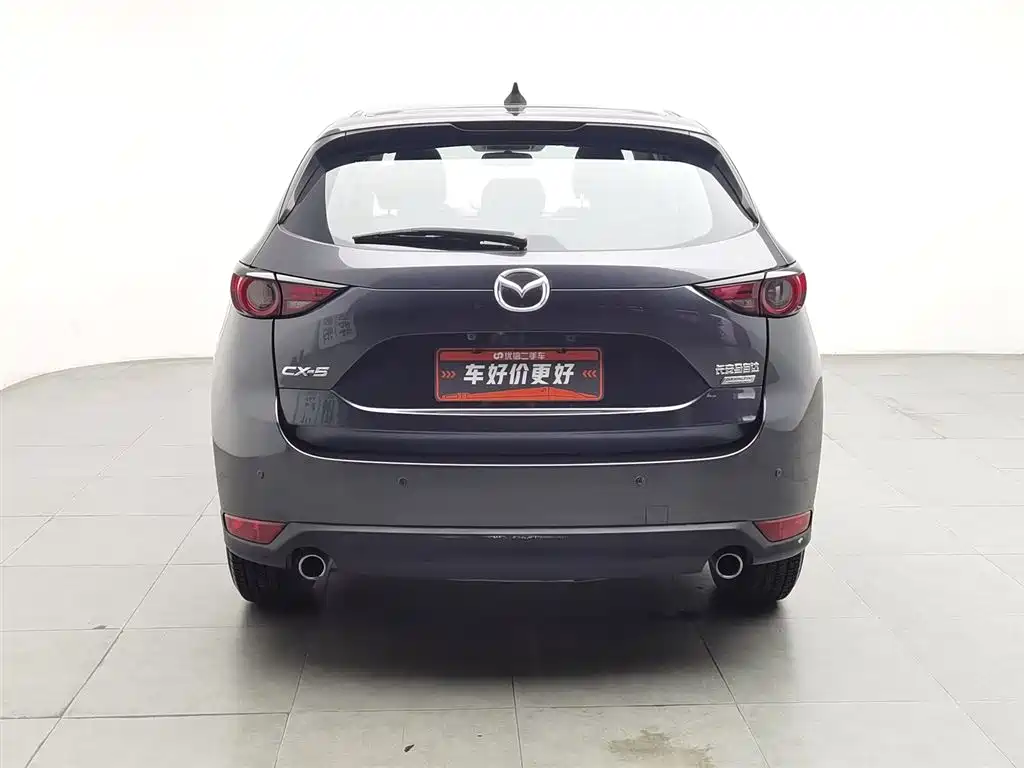Mazda CX-5 2019 — фото 4