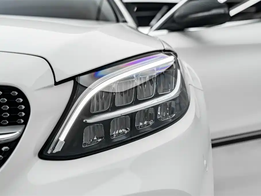 Mercedes-Benz C-Class 2021 — фото 35