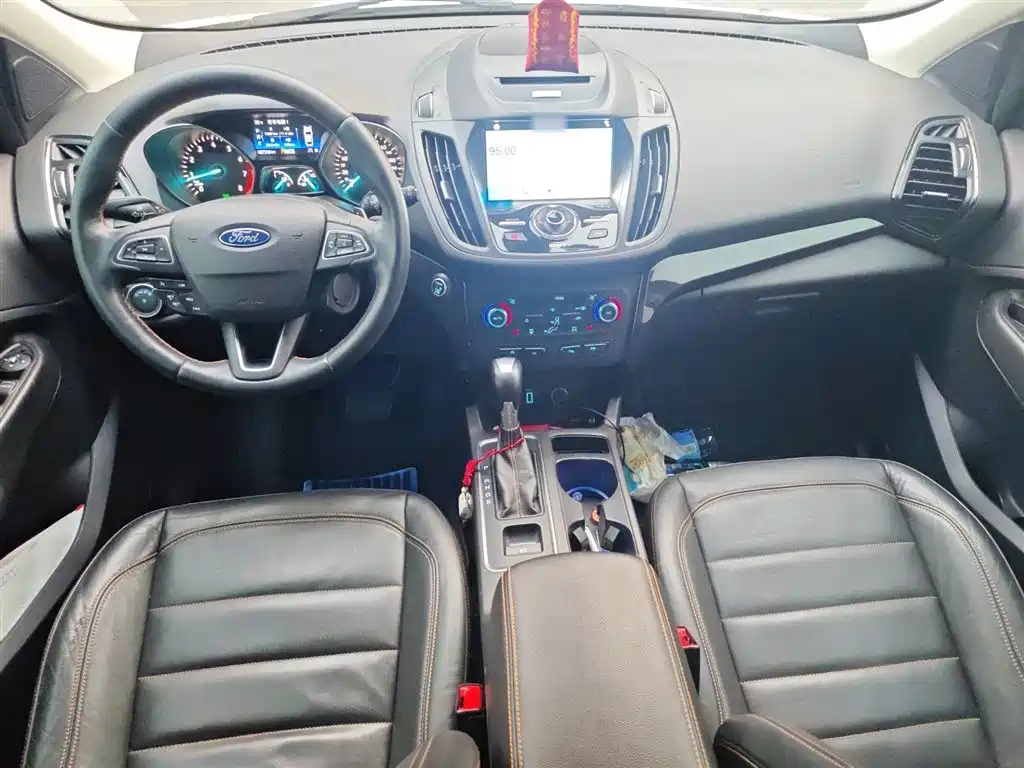 Ford Kuga 2018 — фото 13