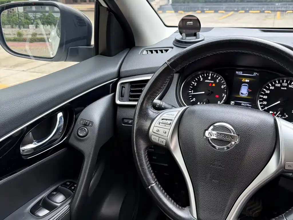 Nissan Qashqai 2018 — фото 11