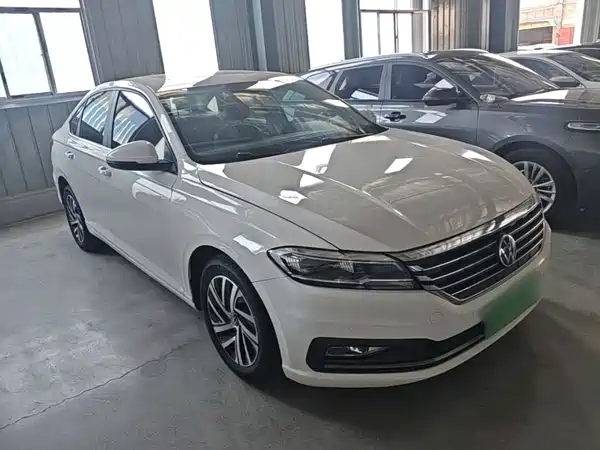 Volkswagen Lavida 2022