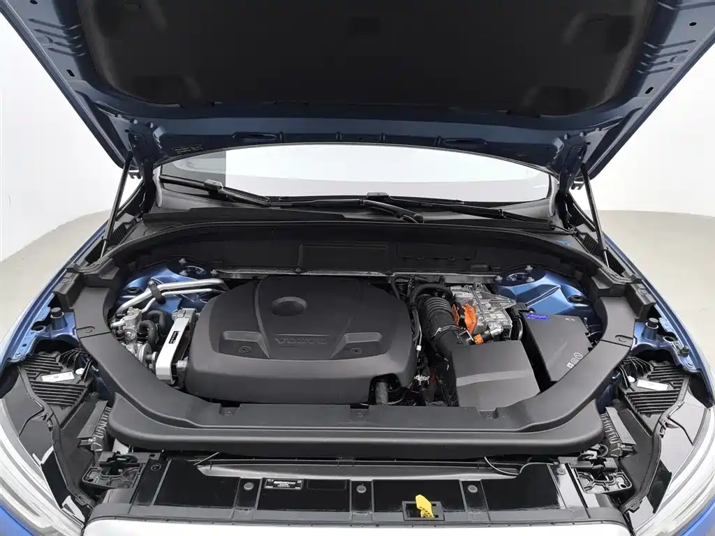 Volvo XC60 PHEV 2019