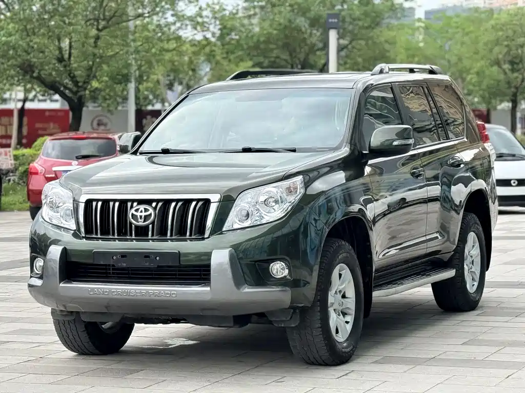 Toyota Prado 2014