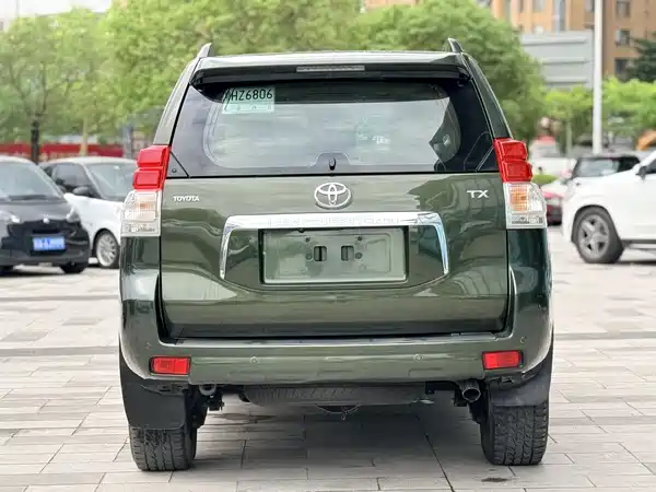 Toyota Prado 2014