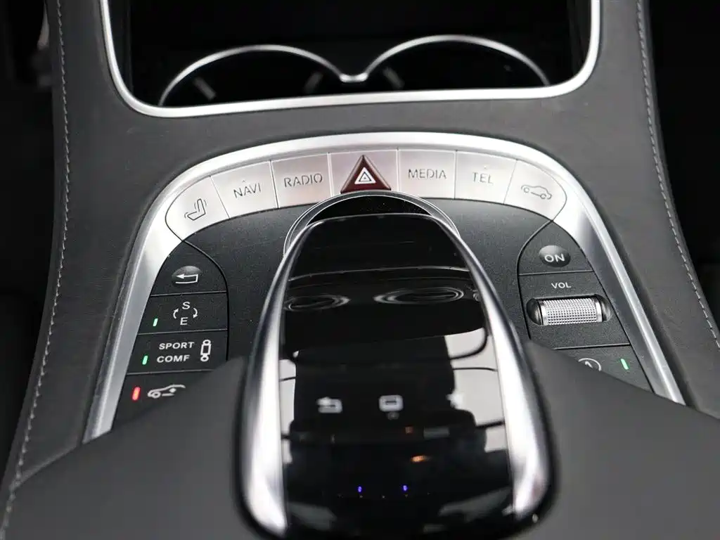 Mercedes-Benz S-Class 2016 — фото 23
