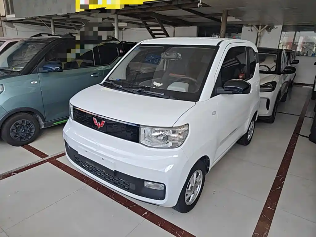 Wuling MINIEV 2020