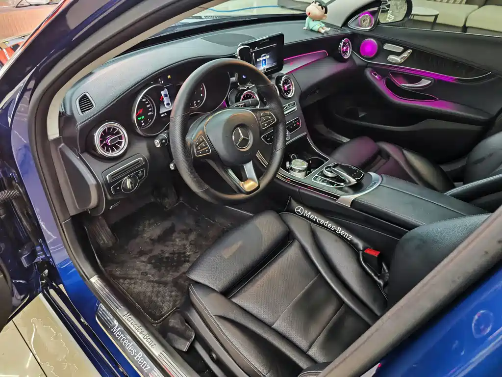 Mercedes-Benz C-Class 2018 — фото 5