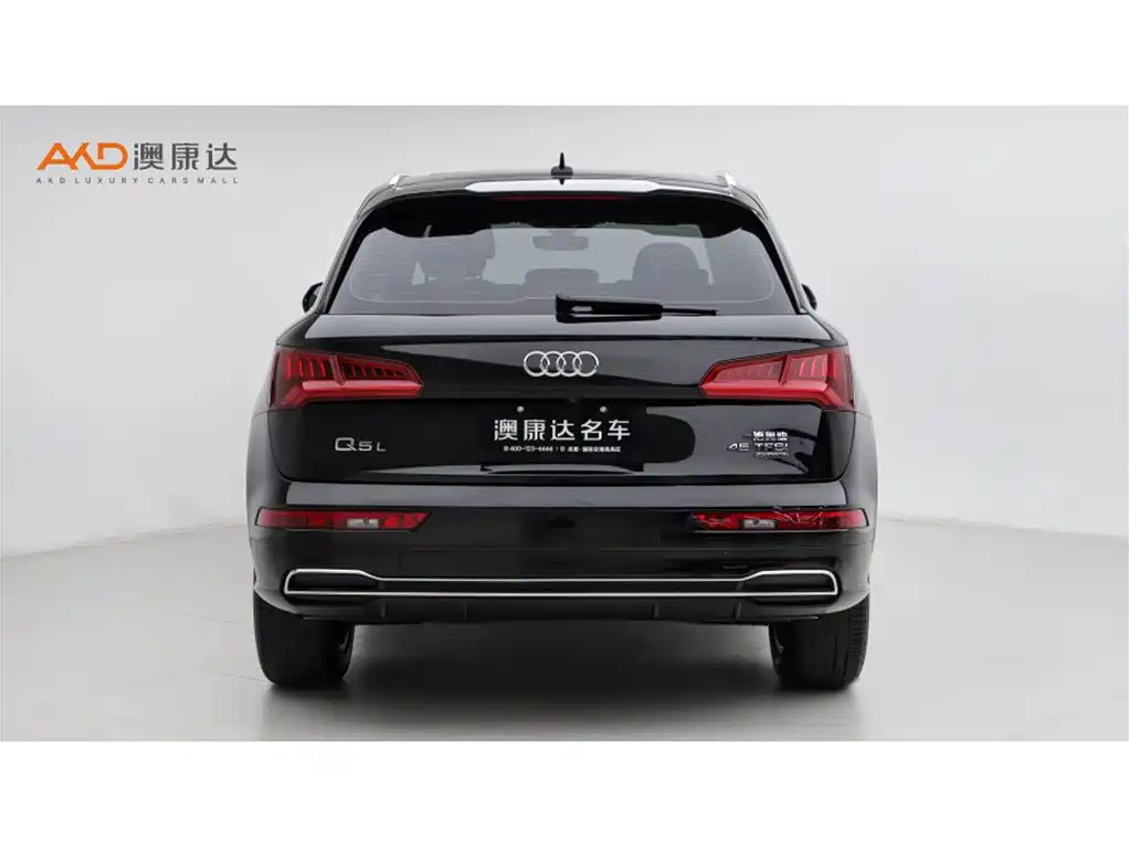 Audi Q5L 2019 — фото 4