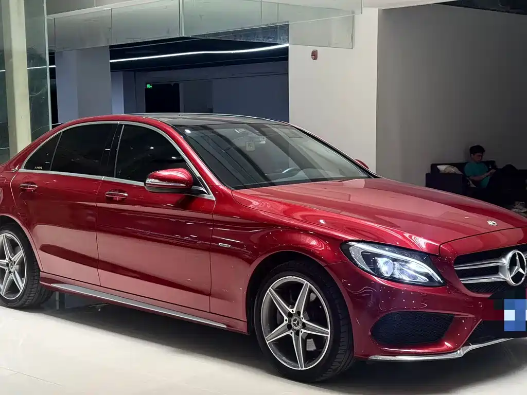 Mercedes-Benz C-Class 2018 — фото 3