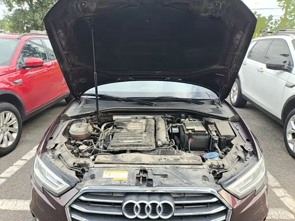 Audi A3 2019 — фото 20