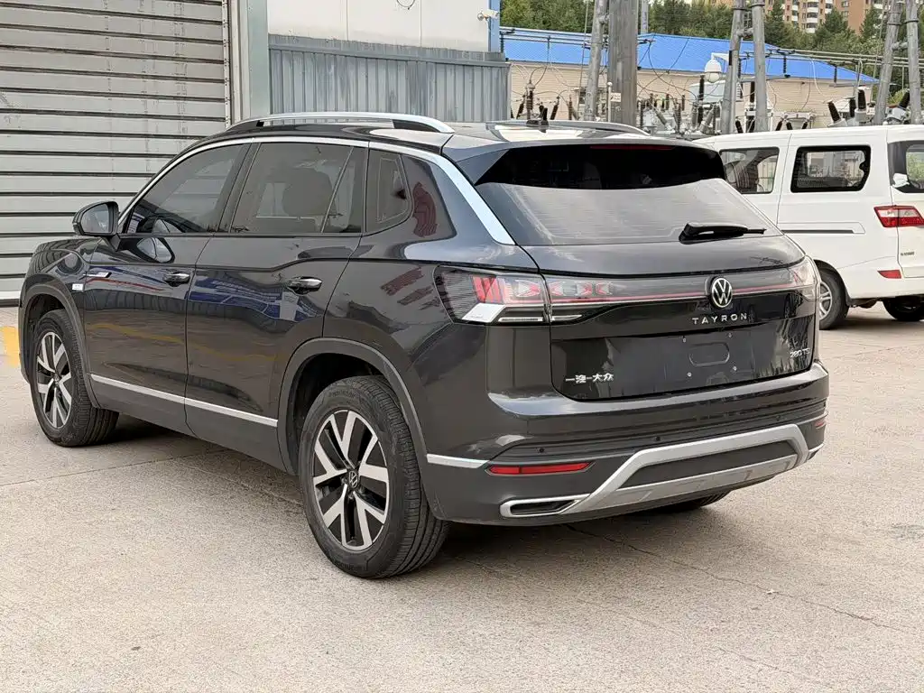 Volkswagen Tayron 2022