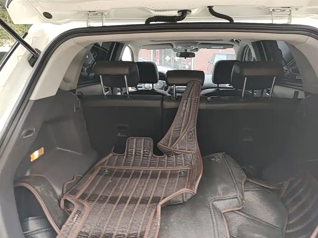 GAC Motor Trumpchi GS4 2018 — фото 19