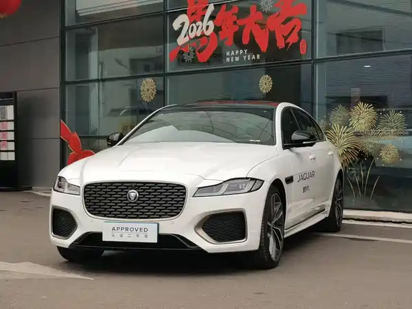 Jaguar XFL 2024