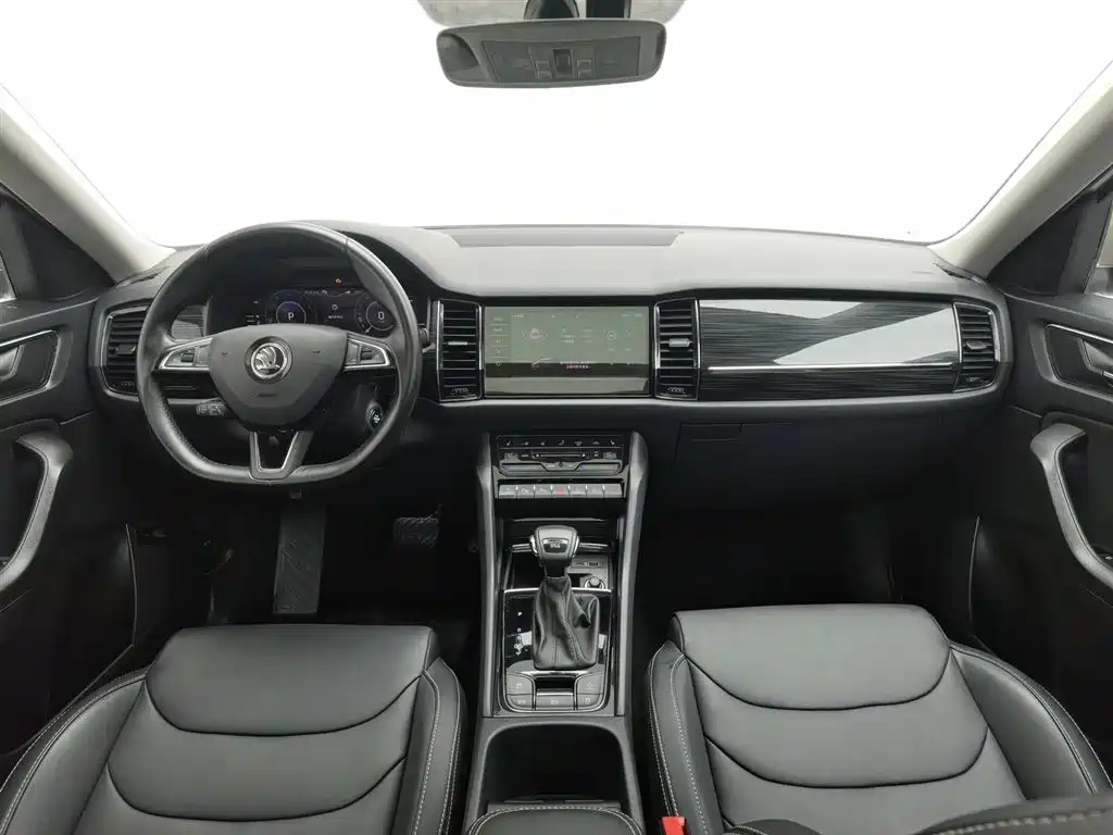 Skoda Kodiaq 2022 — фото 5