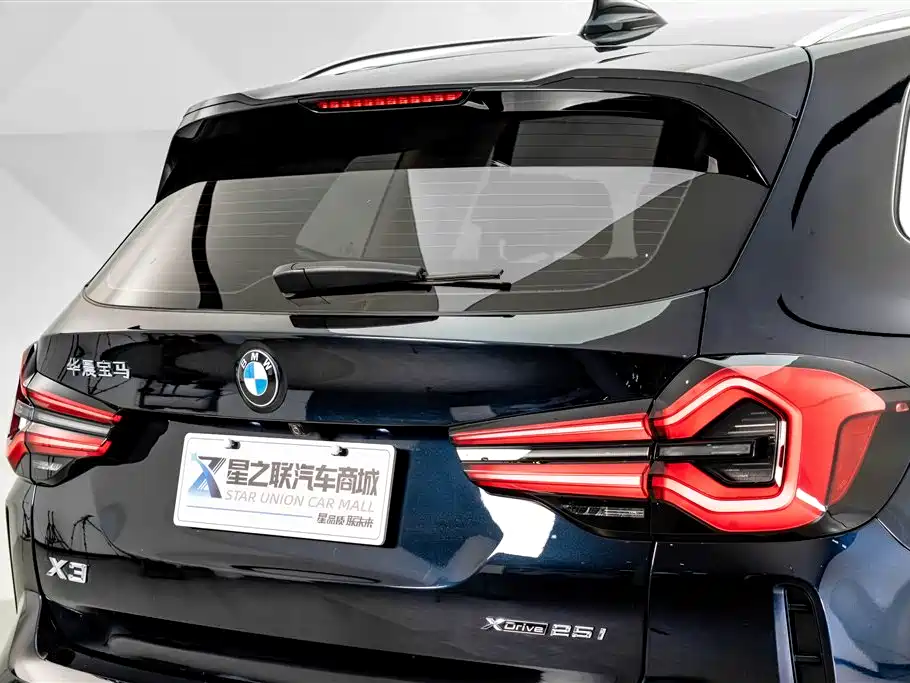 BMW X3 2023 — фото 7