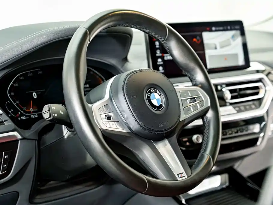 BMW X3 2023 — фото 9