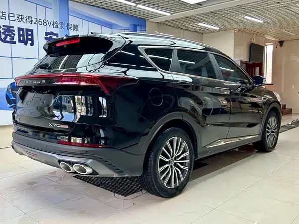 Jetour X70 PLUS 2023