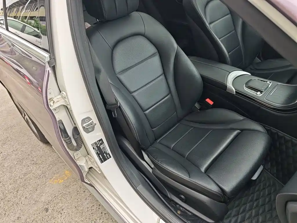 Mercedes-Benz C-Class 2020 — фото 25