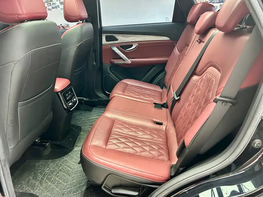 Jetour X70 PLUS 2023 — фото 16