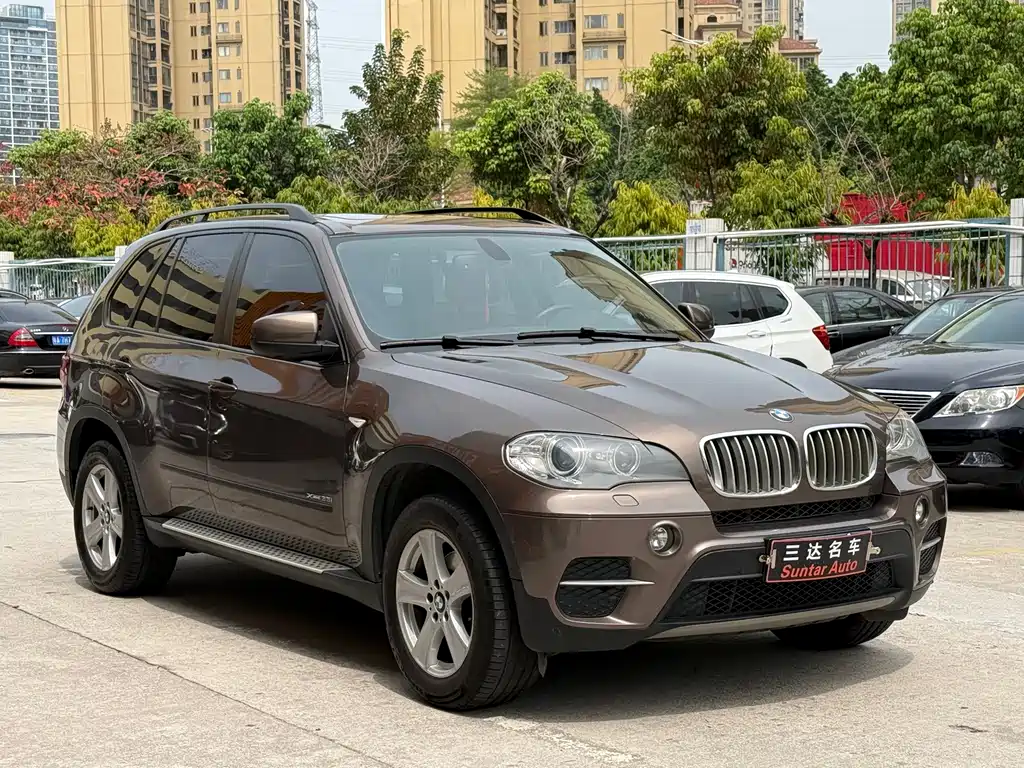 BMW X5 2013 — фото 3