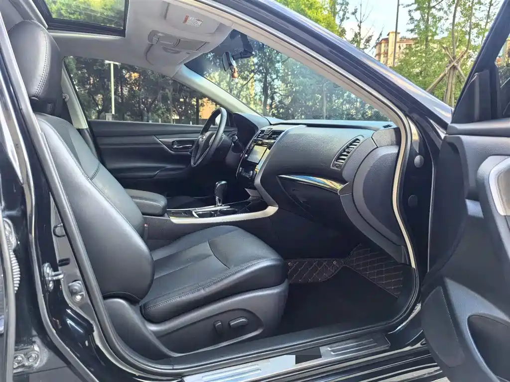 Nissan Teana 2014 — фото 12