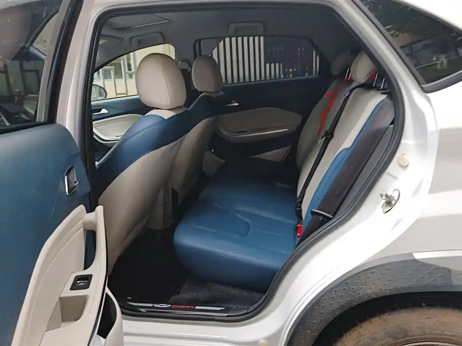 Chery Tiggo 3x 2024 — фото 11