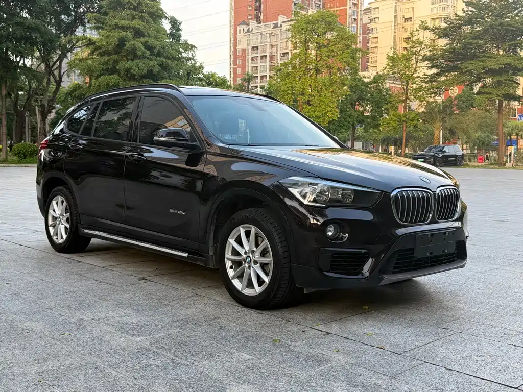 BMW X1 2016 — фото 3