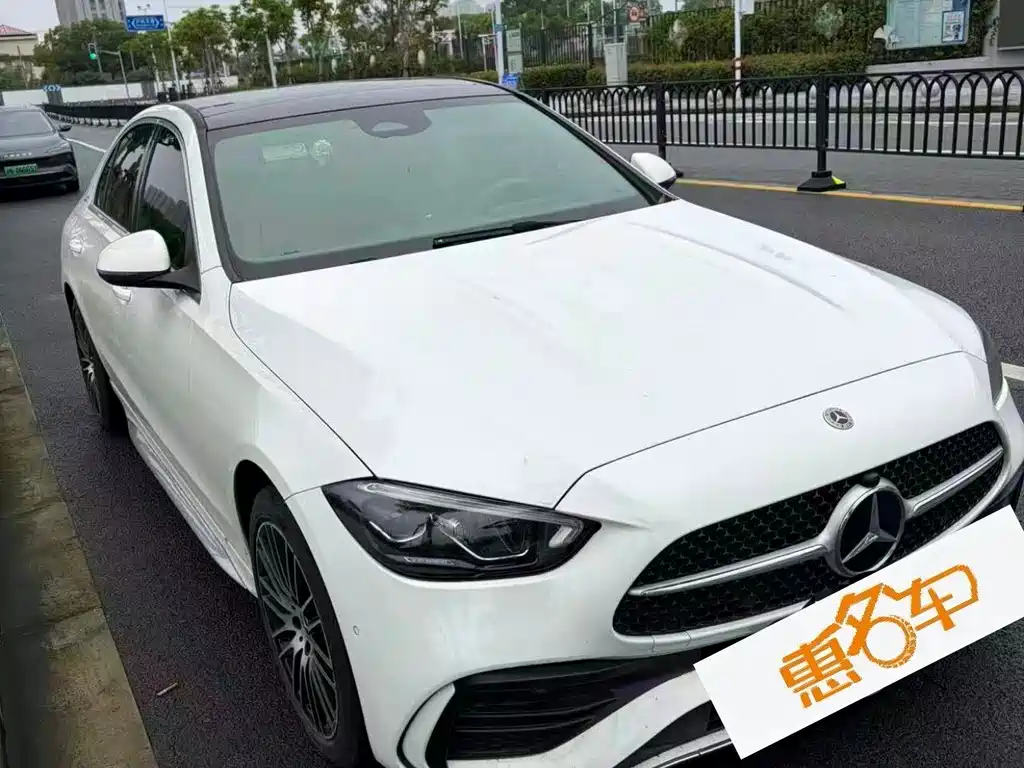 Mercedes-Benz C-Class 2022