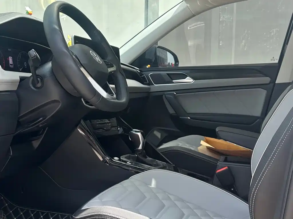 Volkswagen Tayron 2023