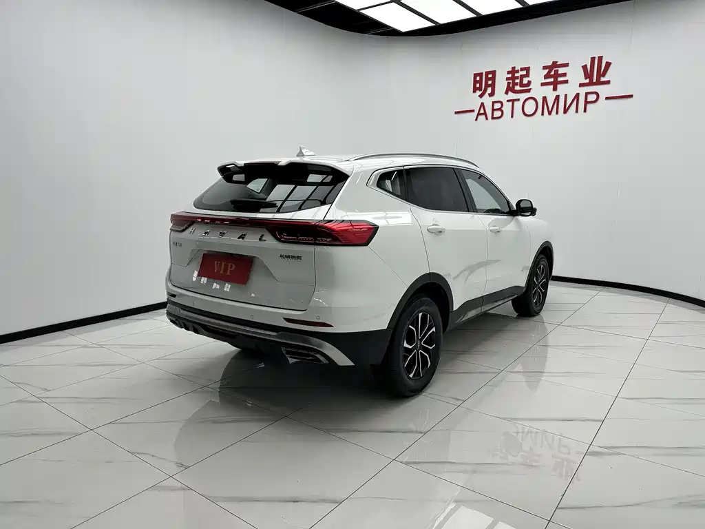 Haval H6 2023 — фото 9