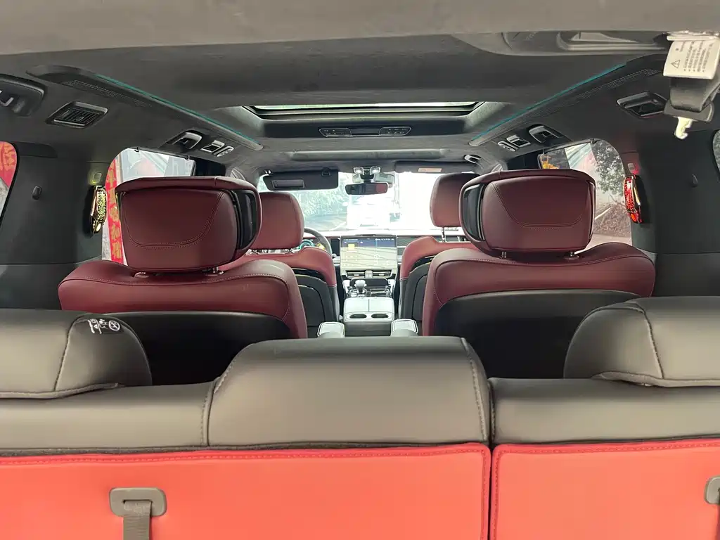 GAC Motor Trumpchi M8 2025 — фото 6