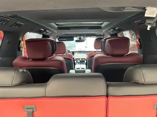 GAC Trumpchi M8 2025