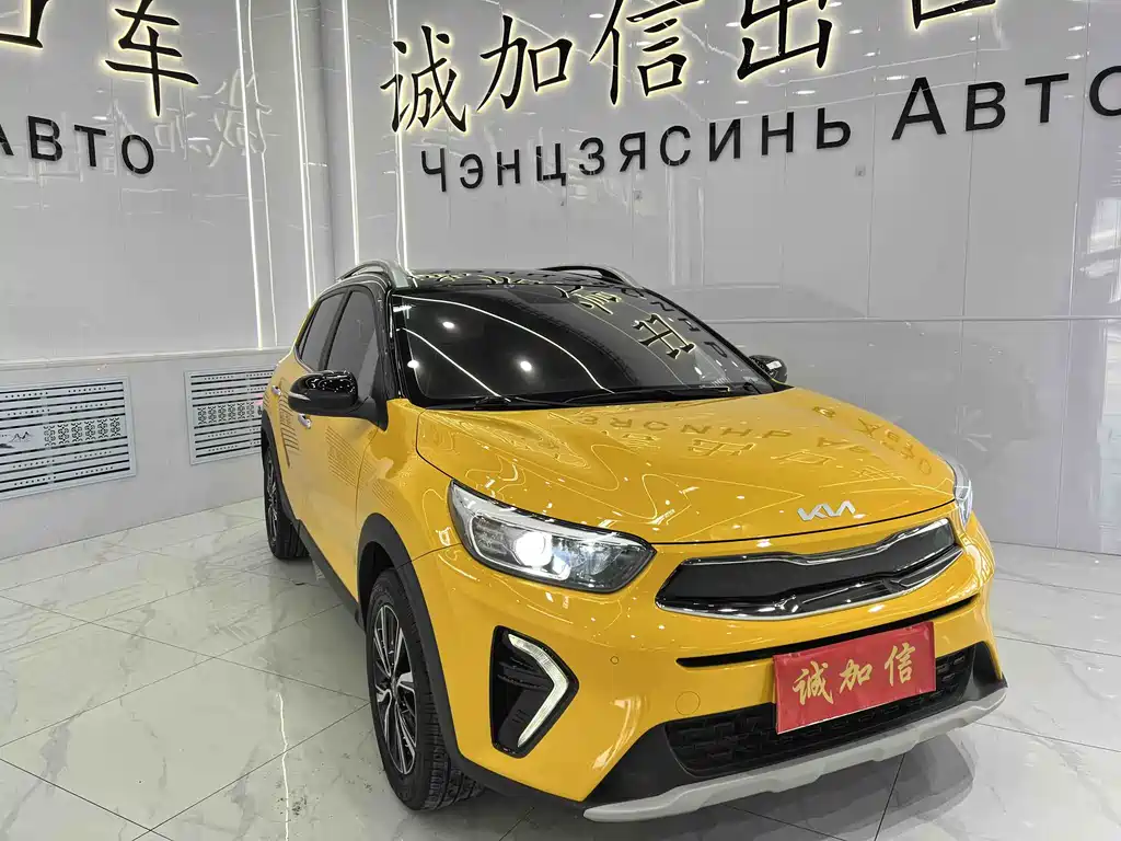 Kia KX1 2023 — фото 3