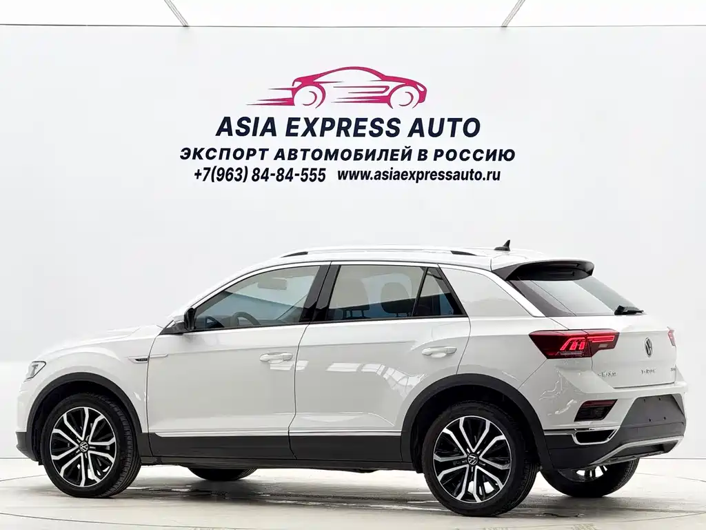 Volkswagen T-Roc 2023 — фото 6