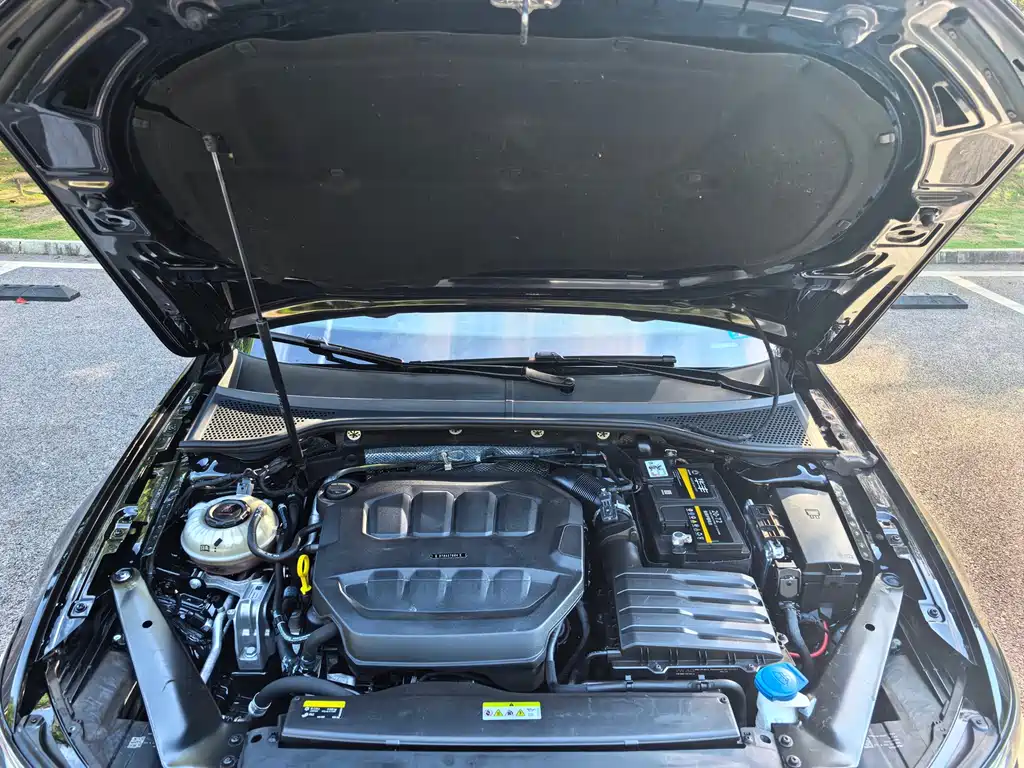 Volkswagen Magotan 2023