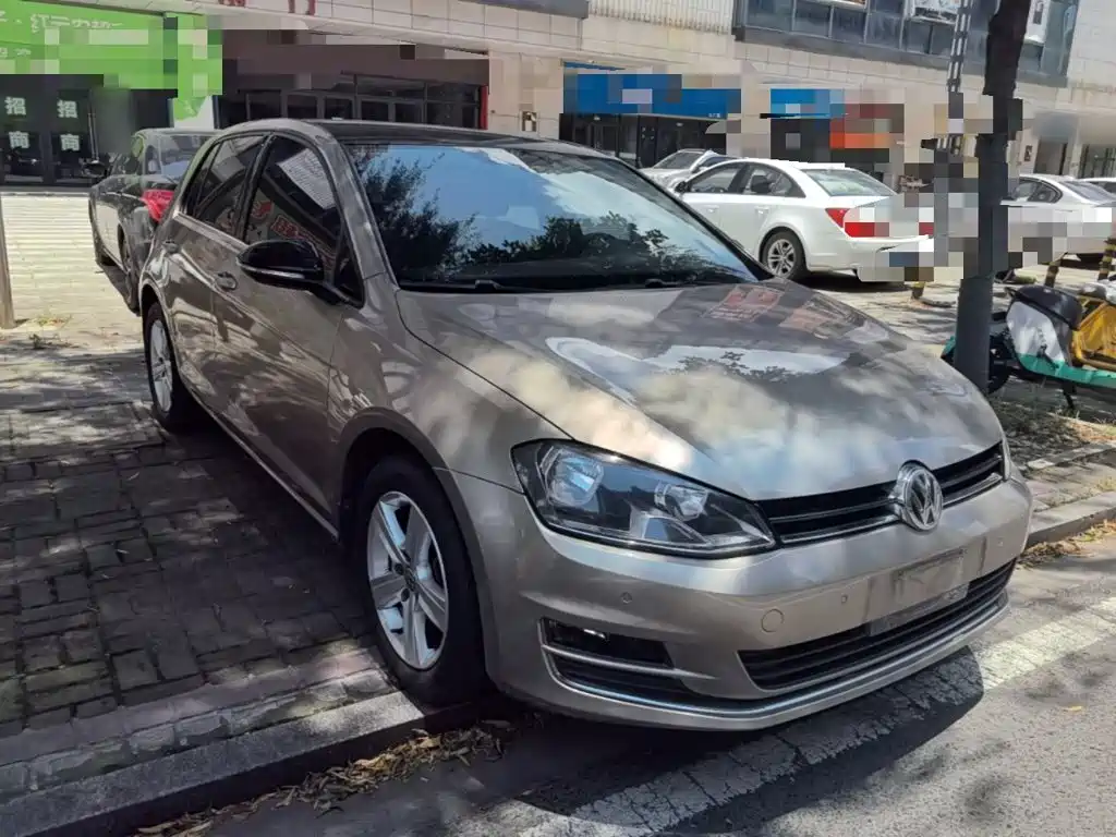 Volkswagen Golf 2017