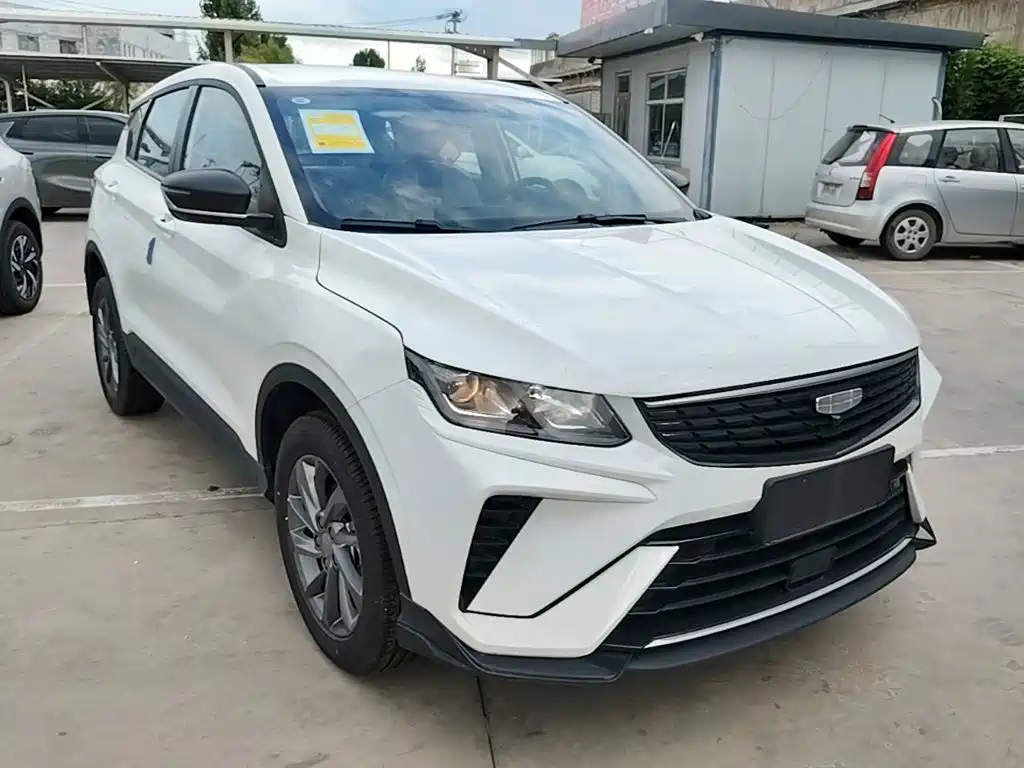 Geely Binyue 2026