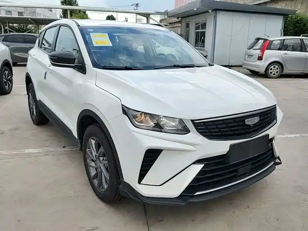Geely Binyue 2026